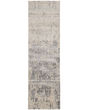 Silk Shadows SHA10 Sterling Area Rug