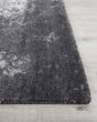 Silk Shadows SHA14 Graphite Area Rug