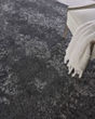 Silk Shadows SHA14 Graphite Area Rug