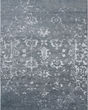 Silk Shadows SHA15 Blue Stone Area Rug