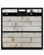 Simmer Oxide Glossy Ceramic Tile