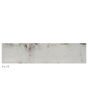 Simmer Iron Glossy Ceramic Tile