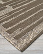 Simone Karina Chocolate Area Rug