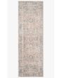 Skye SKY-01 Blush/Grey Area Rug