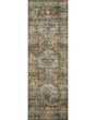 Skye SKY-07 Terracotta/Sky Area Rug