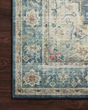 Skye SKY-12 Ocean/Multi Area Rug