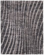 Skyview 39QBF Gray/Black/Ivory Area Rug