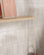Sodo Bianco Glossy Porcelain Tile