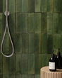 Sodo Olivia Glossy Porcelain Tile