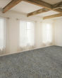 Soft Impact S Baja Textured Solid Carpet