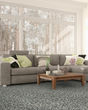 Soft Impact T Midtown Textured Tonal Carpet