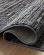 Soho SOH-01 Onyx/Silver Area Rug