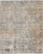 Solace SLA01 Grey/Beige Area Rug