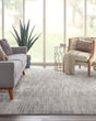 Solace SLA04 Grey/Beige Area Rug