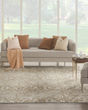 Solace SLA06 Ivory Beige Area Rug