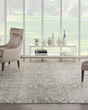 Solace SLA06 Ivory/Grey Area Rug