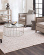 Solitude Pandosia Cream Lt Beige Area Rug
