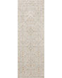 Solitude Pandosia Cream Lt Beige Area Rug