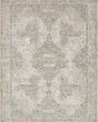 Solitude Via Salaria Cream Beige Area Rug