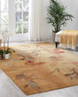 Somerset ST18 Beige Area Rug