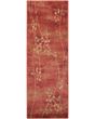 Somerset ST74 Flame Area Rug