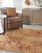 Somerset ST74 Latte Area Rug