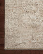 Sonnet SNN-01 Sand/Taupe Area Rug