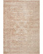 Sonnet SNN-04 Terracotta/Natural Area Rug
