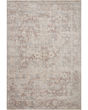 Sonnet SNN-05 Silver/Natural Area Rug
