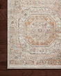 Sonnet SNN-06 Apricot/Multi Area Rug