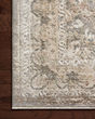 Sonnet SNN-08 Grey/Sage Area Rug
