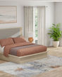 Sonora 39NUF Ivory/Blue/Red Area Rug