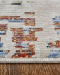 Sonora 39NVF Ivory/Green/Blue Rug