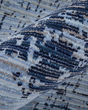 Sonora 39PLF Blue/Black Area Rug