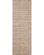 Sonya SOY-01 Terracotta/Natural Rug