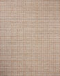 Sonya SOY-01 Terracotta/Natural Rug