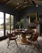 Sonya SOY-04 Stone/Natural Area Rug
