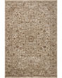 Sorrento SOR-01 Bark/Natural Area Rug