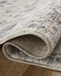 Sorrento SOR-01 Mist/Charcoal Area Rug