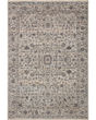 Sorrento SOR-01 Mist/Charcoal Area Rug