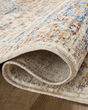 Sorrento SOR-02 Ivory/Multi Area Rug