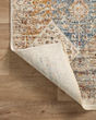 Sorrento SOR-02 Ivory/Multi Area Rug