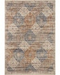 Sorrento SOR-02 Ivory/Multi Area Rug
