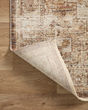 Sorrento SOR-03 Mocha/Multi Area Rug