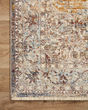 Sorrento SOR-04 Natural/Multi Area Rug