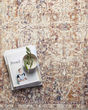 Sorrento SOR-04 Natural/Multi Area Rug
