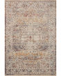 Sorrento SOR-04 Natural/Multi Area Rug