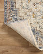 Sorrento SOR-05 Ivory/Fiesta Area Rug