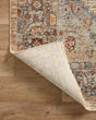 Sorrento SOR-06 Multi/Sunset Area Rug