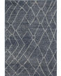 Tangier Spartel Blue Steel Area Rug